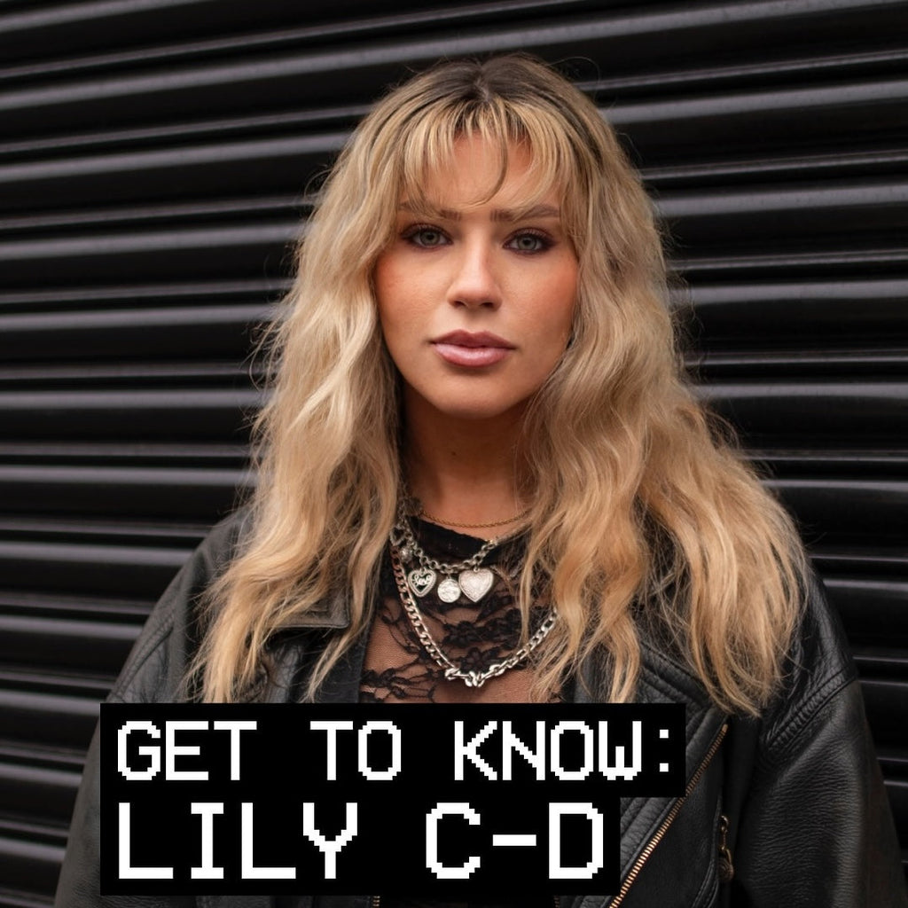 Get To Know: Lily C-D