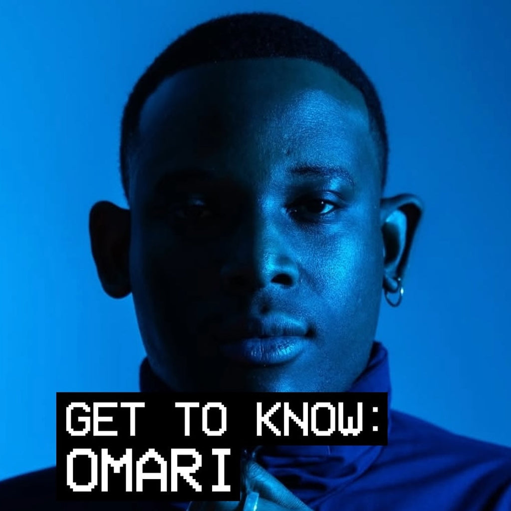 Get To Know: Omari