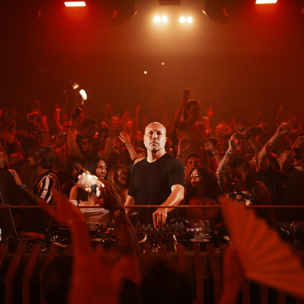 Marco Carola RINSED This Track All Year - Get the Ableton Template