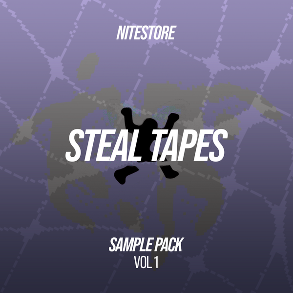Steal Tapes: Sample Pack - Vol 1