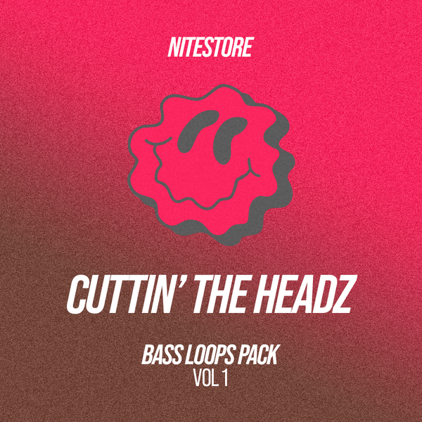 Cuttin' The Headz: Bass Loops Pack - Vol 1