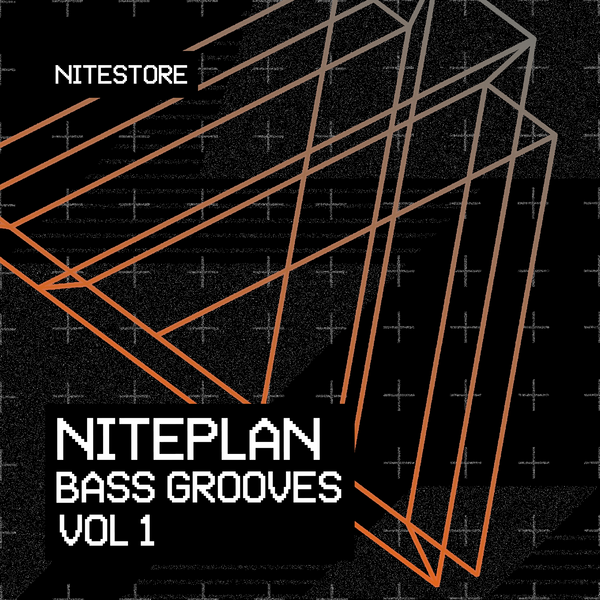 Niteplan: Bass Grooves - Vol 1
