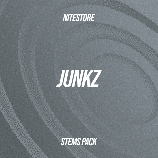 Junkz - Stems Pack