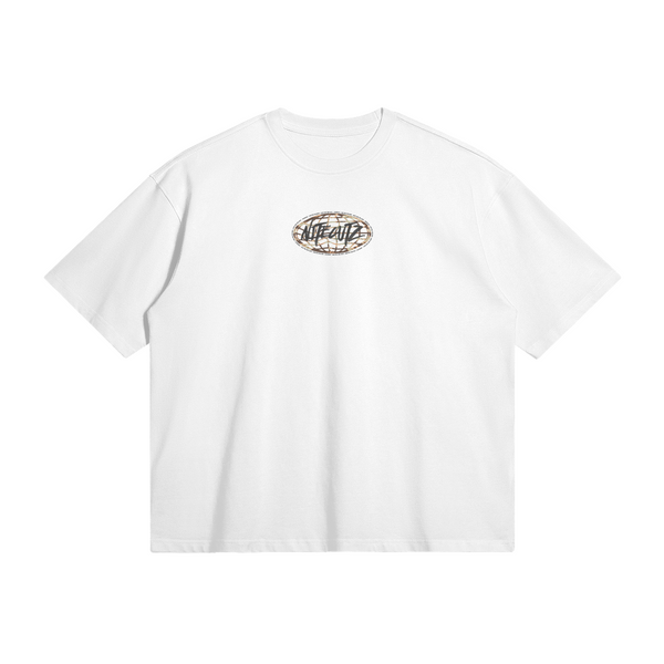 World T-Shirt | Wood Camo | 280GSM