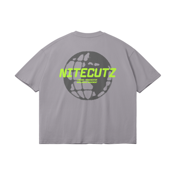 Movement T-Shirt | Lime | 190GSM