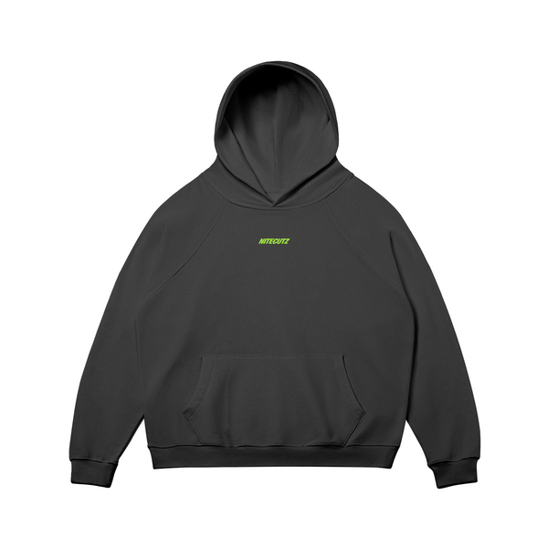 Triferg Hoodie | Lime | 380GSM