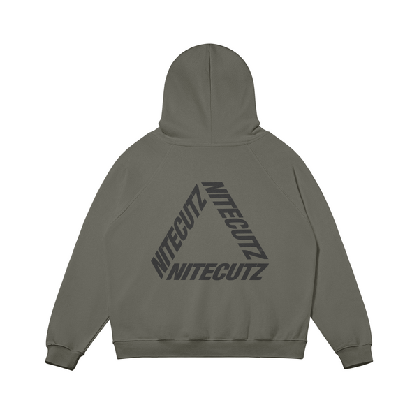 Triferg Hoody | Black | 380GSM