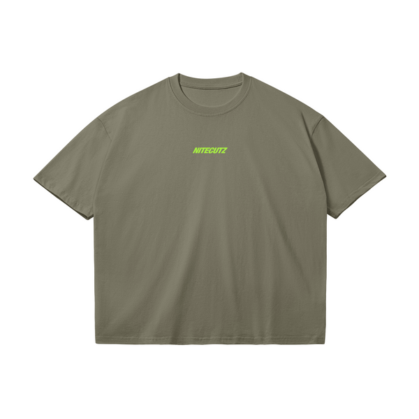 Triferg T-Shirt | Lime | 190GSM