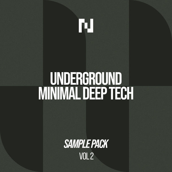 Underground Minimal Deep Tech: Sample Pack - Vol 2