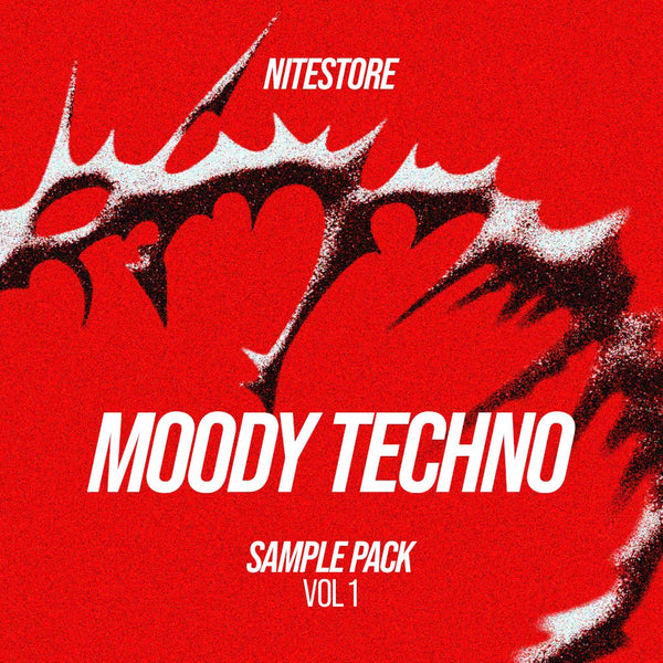 Moody Techno: Sample Pack - Vol 1