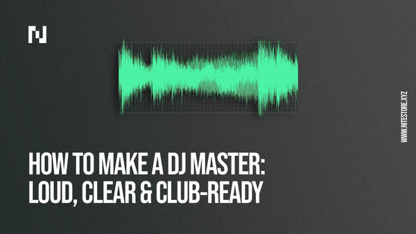 How To Make A DJ Master *Quick & Easy*