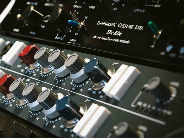 How to Send Your Track for Mastering