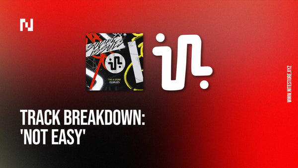 Track Breakdown: Not Easy (Issues)