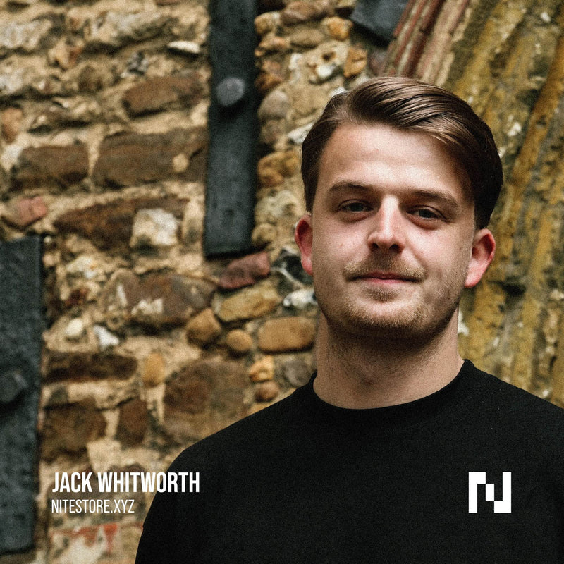 Jack Whitworth | Nitestore Radio | 003