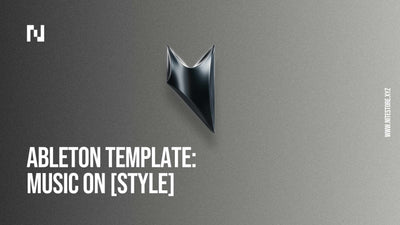 Ableton Template 001 — Music On [Download]