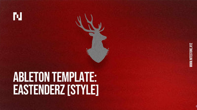 Ableton Template 006 — Eastenderz [Download]