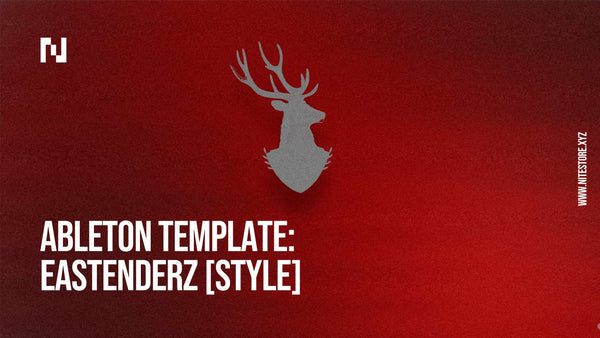 Ableton Template 006 — Eastenderz [Download]