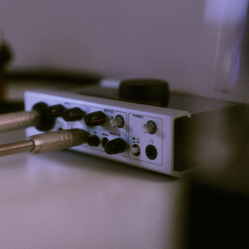 Top Audio Interfaces for Music Production in 2025