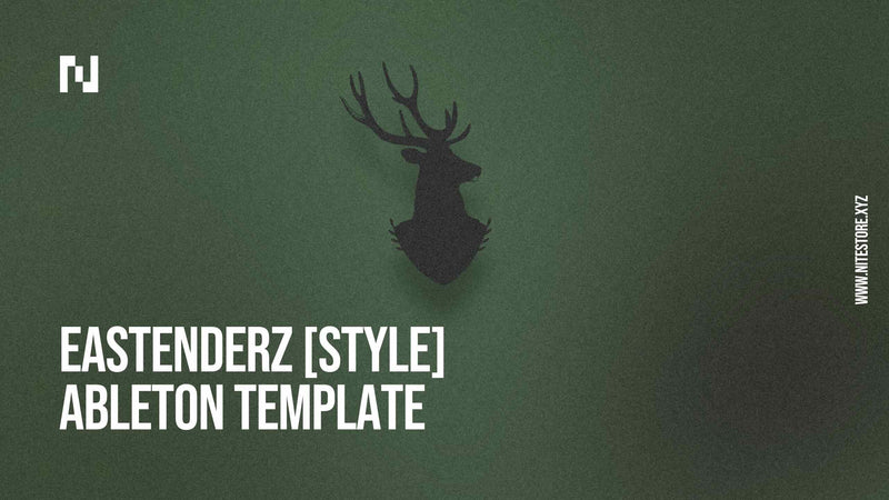 Eastenderz Ableton Template [002] [Download Only]