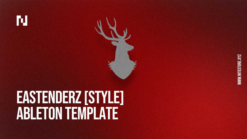 Eastenderz Ableton Template [001] [Download Only]