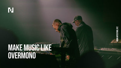 Make Music Like: Overmono