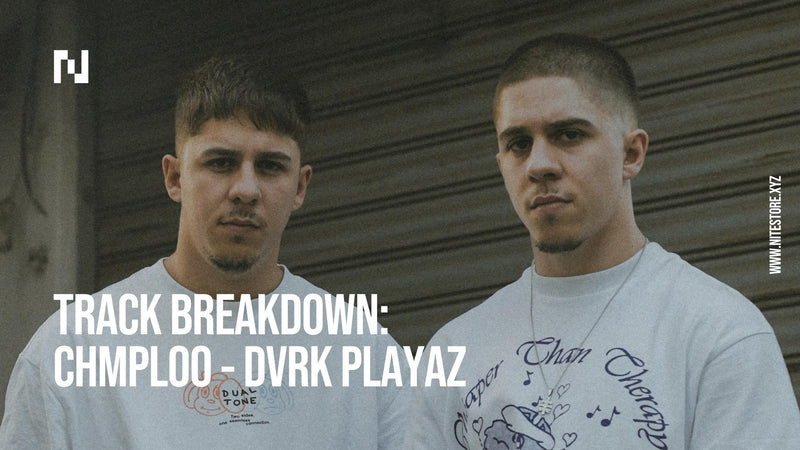 Track Breakdown: Chmploo - Dvrk Playaz (PNK Records)