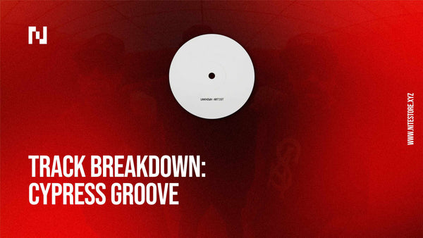 Track Breakdown: Cypress Groove