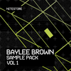 Baylee Brown: Sample Pack - Vol 1