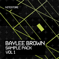 Baylee Brown: Sample Pack - Vol 1