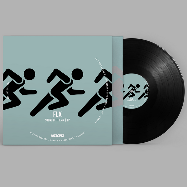 FLX. - Sound Of The 47 [Vinyl]