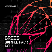 Grees: Sample Pack - Vol 1