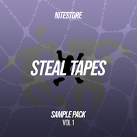 Steal Tapes: Sample Pack - Vol 1