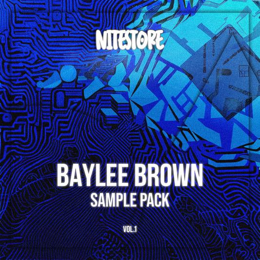 Baylee Brown - Sample Pack - Vol 1