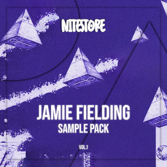 Jamie Fielding - Sample Pack - Vol 1