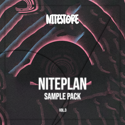 Niteplan - Sample Pack - Vol 3