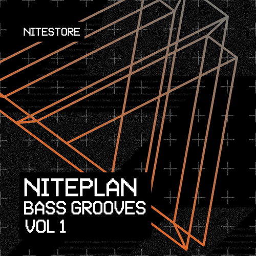 Niteplan: Bass Grooves - Vol 1