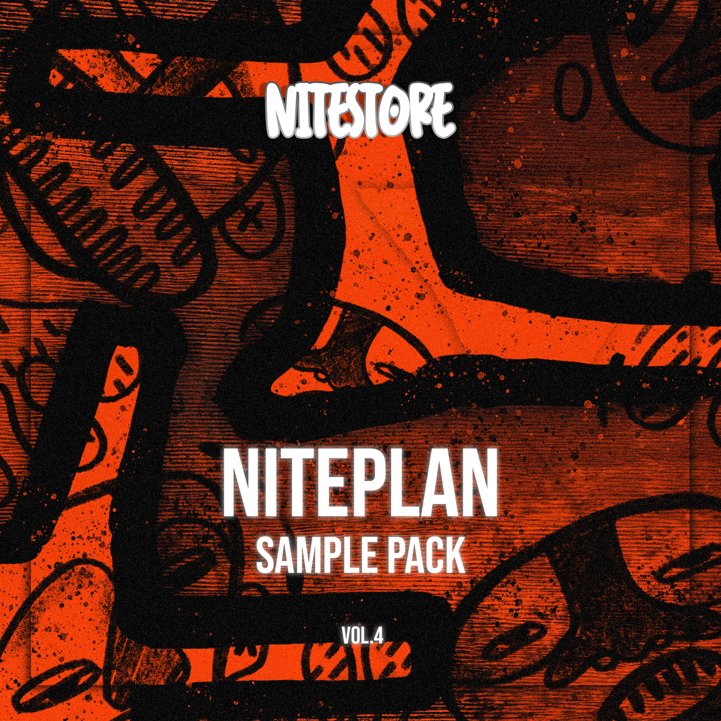 Niteplan - Sample Pack - Vol 4