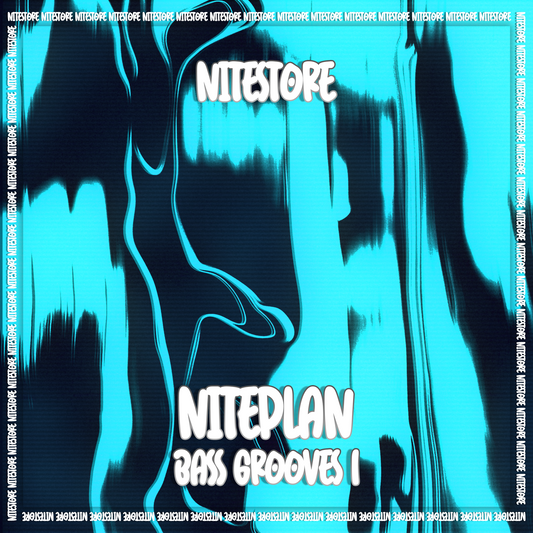 Nitestore | Niteplan - Bass Grooves - Vol 1