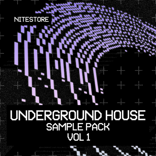 Underground Minimal Deep Tech: Sample Pack - Vol 1