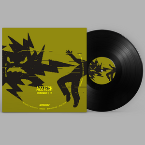 Azztech - Soundwave | EP [Vinyl]