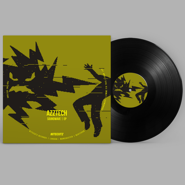 Azztech - Soundwave | EP [Vinyl]