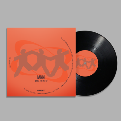 ianni - Brisa Torta | EP [Vinyl]