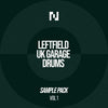 Leftfield UK Garage Drums: Sample Pack - Vol 1