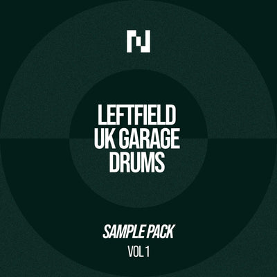 Leftfield UK Garage Drums: Sample Pack - Vol 1