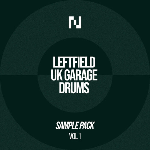 Leftfield UK Garage Drums: Sample Pack - Vol 1