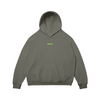 Triferg Hoodie | Lime | 380GSM