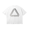 Triferg T-Shirt | Chrome | 190GSM