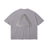 Triferg T-Shirt | Chrome | 190GSM