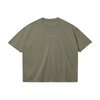 Triferg T-Shirt | Pink | 190GSM