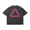 Triferg T-Shirt | Pink | 190GSM